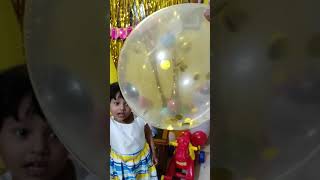 Fun With Balloons Birthday Party Kids Funtime