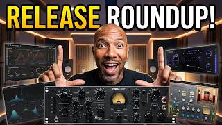 Pro Audio Release Roundup July 2026 | What's New