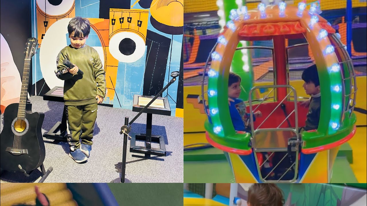 My visit to Super Space | Fortress square mall | super space