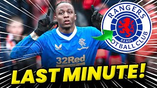 Nobody Believed Joe Aribo Update Busy Dayrangers The Best