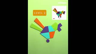 mideer Colorful Block Buddies: MD1082
