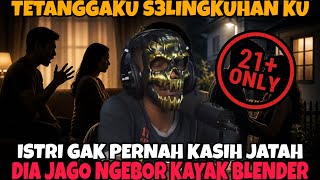 DEFINISI RUMPUT TETANGGA JAUH LEBIH HIJAU MODAL JAJAN BAKSO BISA DAPET SEPUASNYA?!!