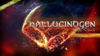 Hallucinogen - Orphic Thrench