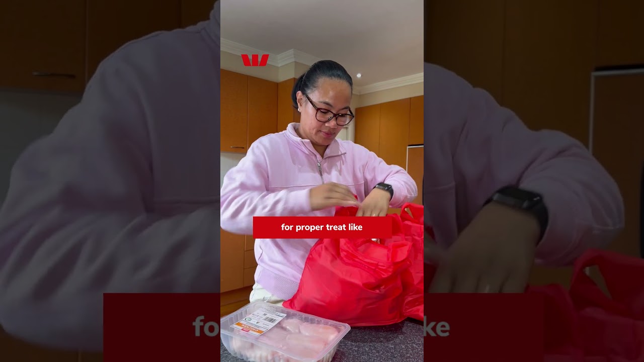 Spending Insights in the Westpac App