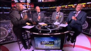 Charles Barkley and the women of SA