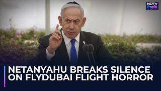 Information Netanyahu Reveals What Happened Inside Flydubai Cockpit: ‘Pilot Tried To Crash The Plane’ Update