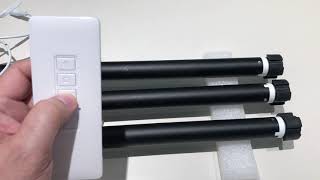 Zemismart Roller Blind motors - Tuya Zigbee - Rechargeable battery - Model - M2805EIGB (Part 3)