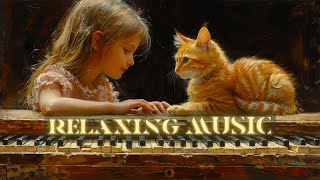 Beautiful Piano Music: Relaxing Piano music for soul ♫ Music Piano relaxing for study and work by Animals Concertos 310 views 3 weeks ago 8 hours