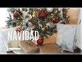 COMO DECORÉ MI SALA PARA NAVIDAD |TENDENCIA 2018