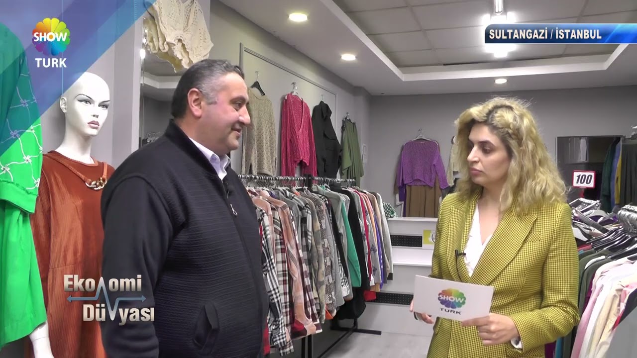 NEW SURPRİSE - SHOWTÜRK EKONOMİ DÜNYASI 790. BÖLÜM