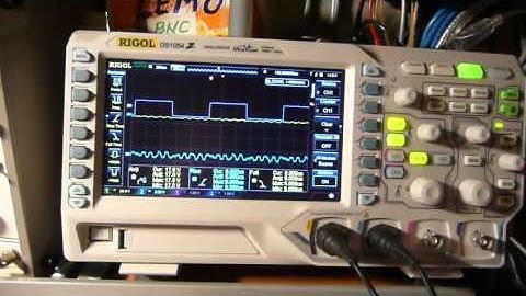 RIGOL DS1054Z AmplitudeError