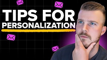 5 Tips For Personalization in Ecommerce Email Marketing