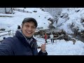 Japanese Snow Monkey Park View | Nagano