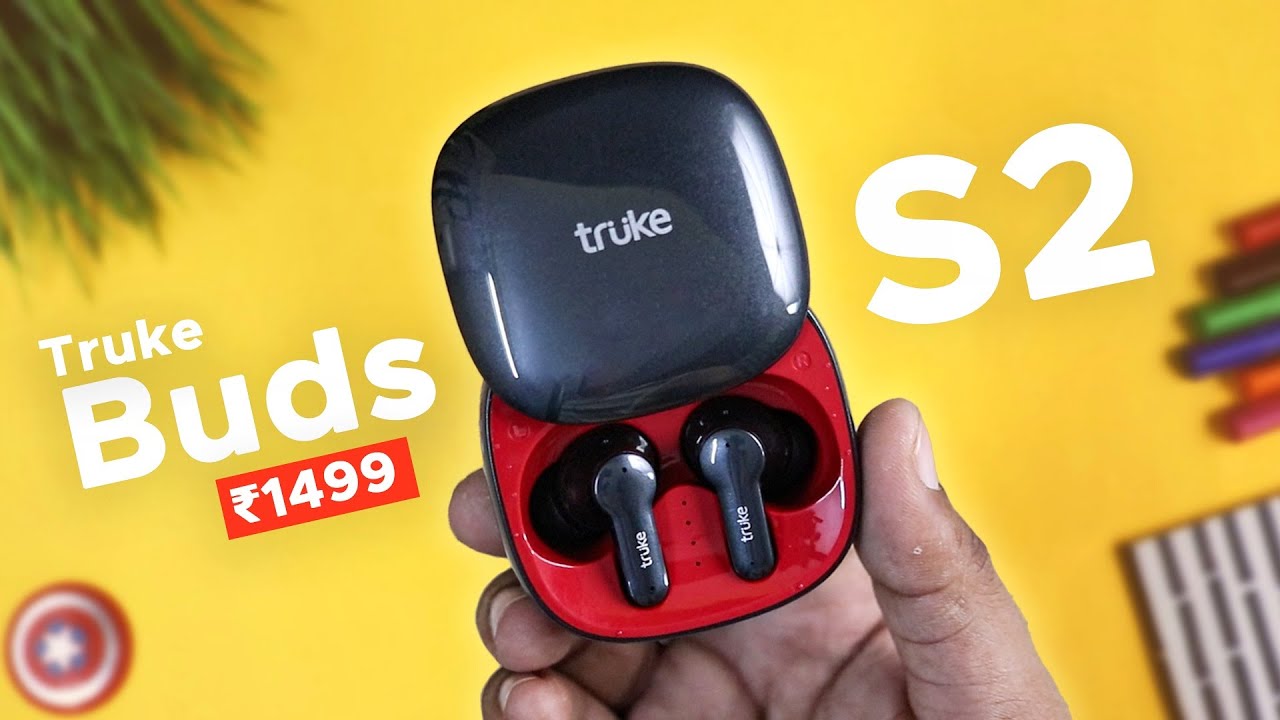 truke Buds S1 - BUY or NOT? Unboxing 