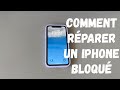 How to Fix When iPhone Is Frozen (on Start Screen, Lock Screen, Apple Logo Screen, During Update)
