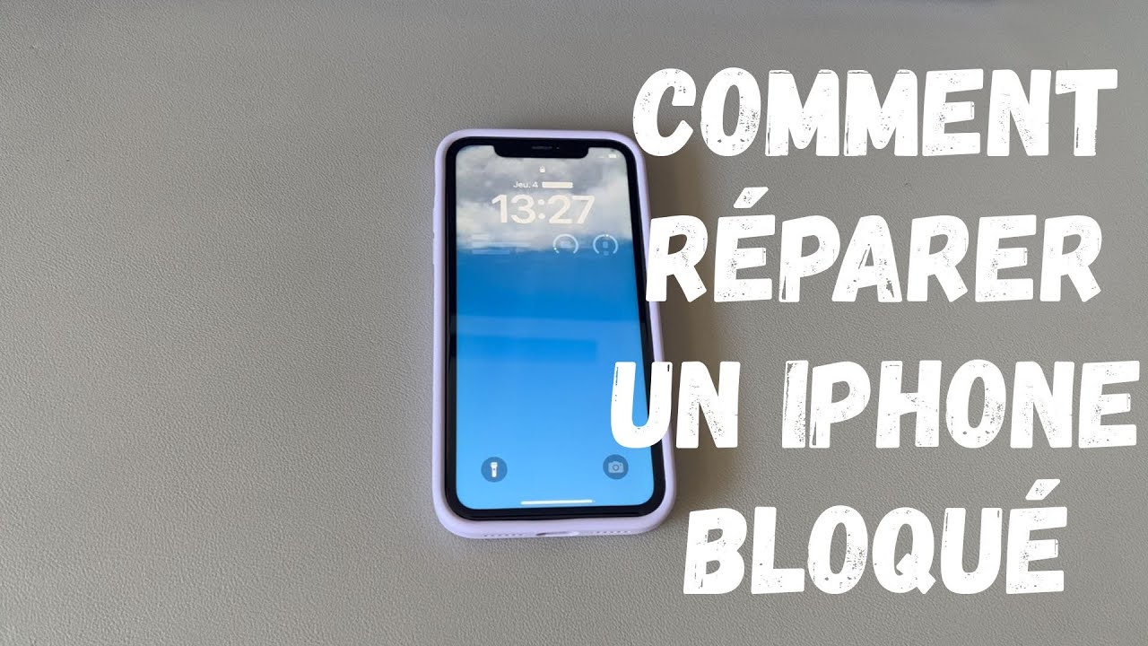 How to Fix When iPhone Is Frozen (on Start Screen, Lock Screen, Apple Logo Screen, During Update)