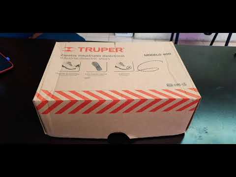 Botas truper MODELO 300 - YouTube