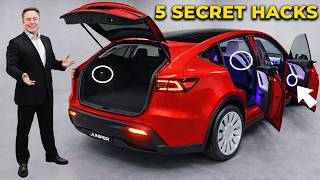 Famous 5 Secret Hacks on 2026 Tesla Model Y: How Can They Actually Save Owners Thousands? Profile
