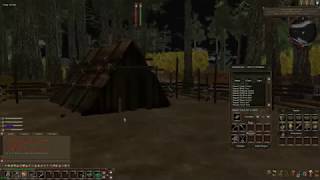 Xsyon: How to Build stuff in this Sandbox MMO :)
