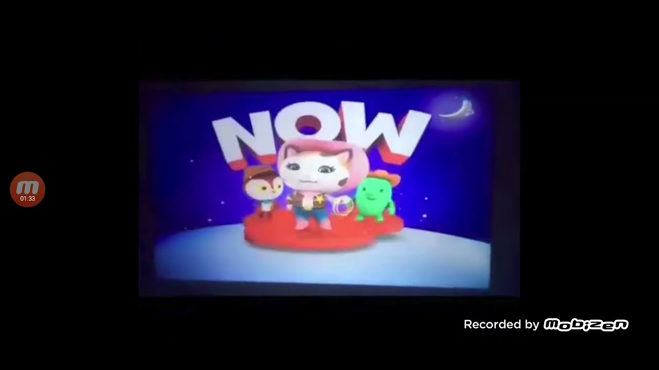 Disney junior usa nighttime bumper coming up now - YouTube