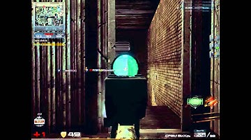 Contract Wars MaximusPro SR3M + Glock18 60FPS