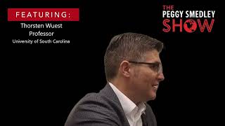 The Future of Manufacturing Is Here — Smart Engineering, AI &amp; Workforce Readiness | Thorston Wuest