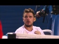 Controversy in Australian Open 2014 Men's Final between Stan Wawrinka and Rafa Nadal