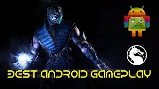 Mortal Kombat X Now Available On Android screenshot 1