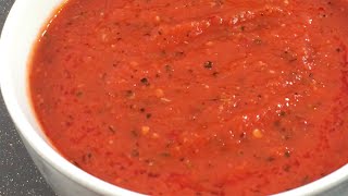 Home Pizza Sauce Recipe • How To Make Pizza Sauce At Home • Homemade Tomato Sauce For Pizza Recipe