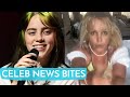Billie EIlish REVEALS Her True Reaction When She Saw Britney Spears Dancing To Her Song!