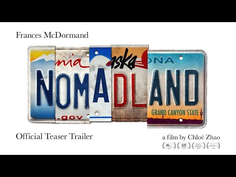 Nomadland | Teaser Trailer legendado oficial | Em breve nos cinemas