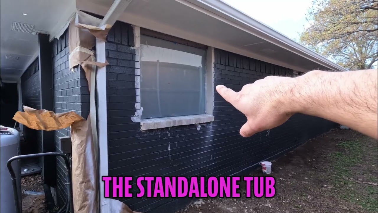 Privacy Glass Transformation: Bathroom Makeover Reveal! 