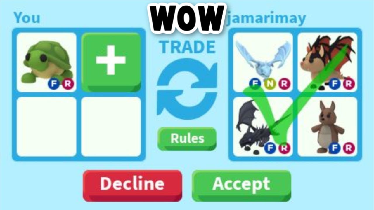 Картинка черепахи из адопт ми