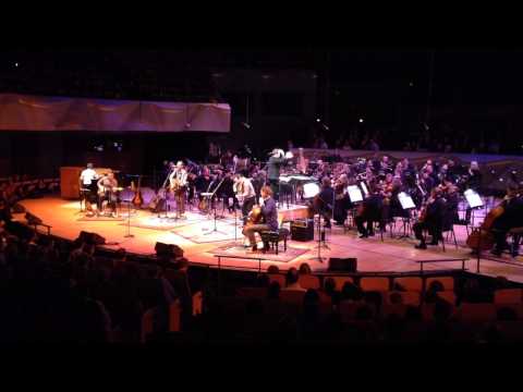 That Moon Song - Gregory Alan Isakov w/ The Colorado Symphony Orchestra