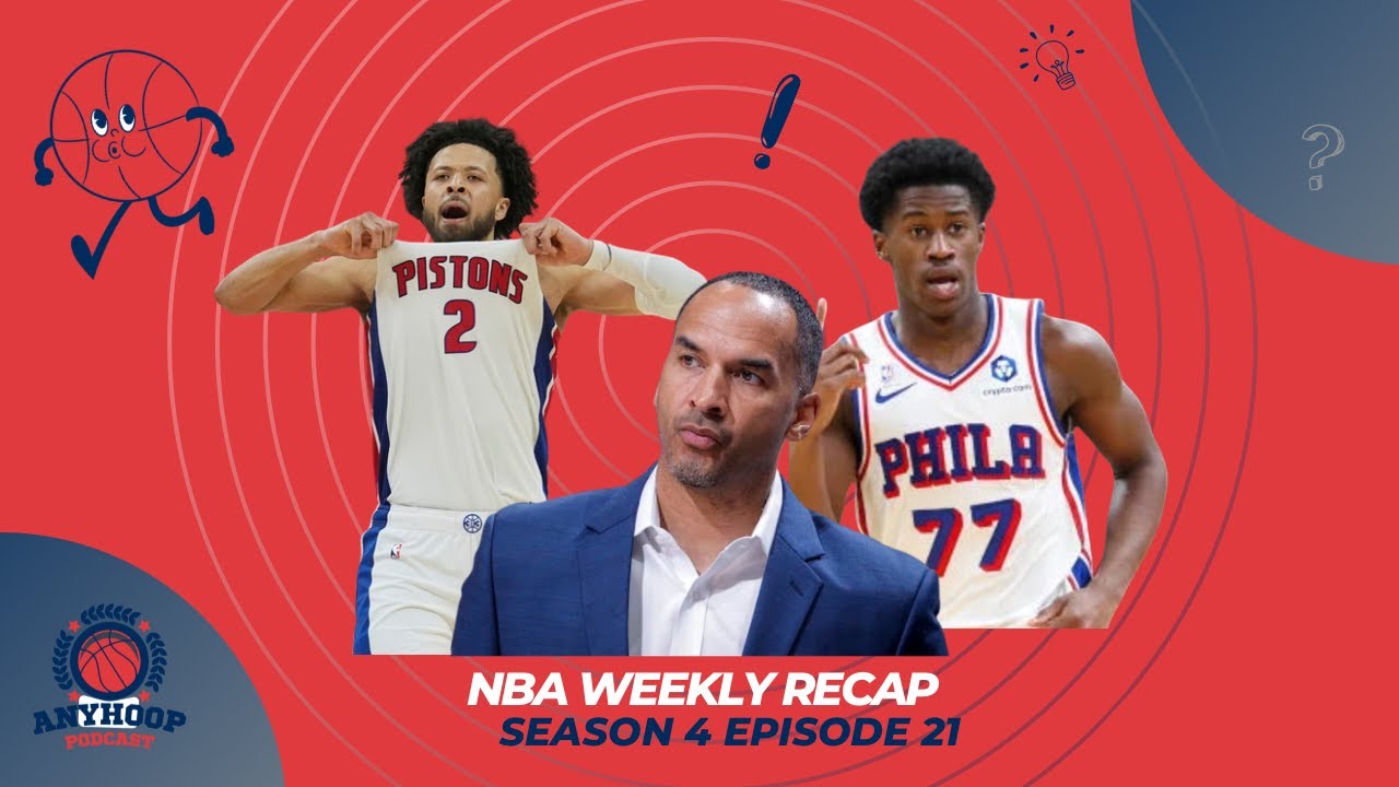 NBA Week 3 Recap