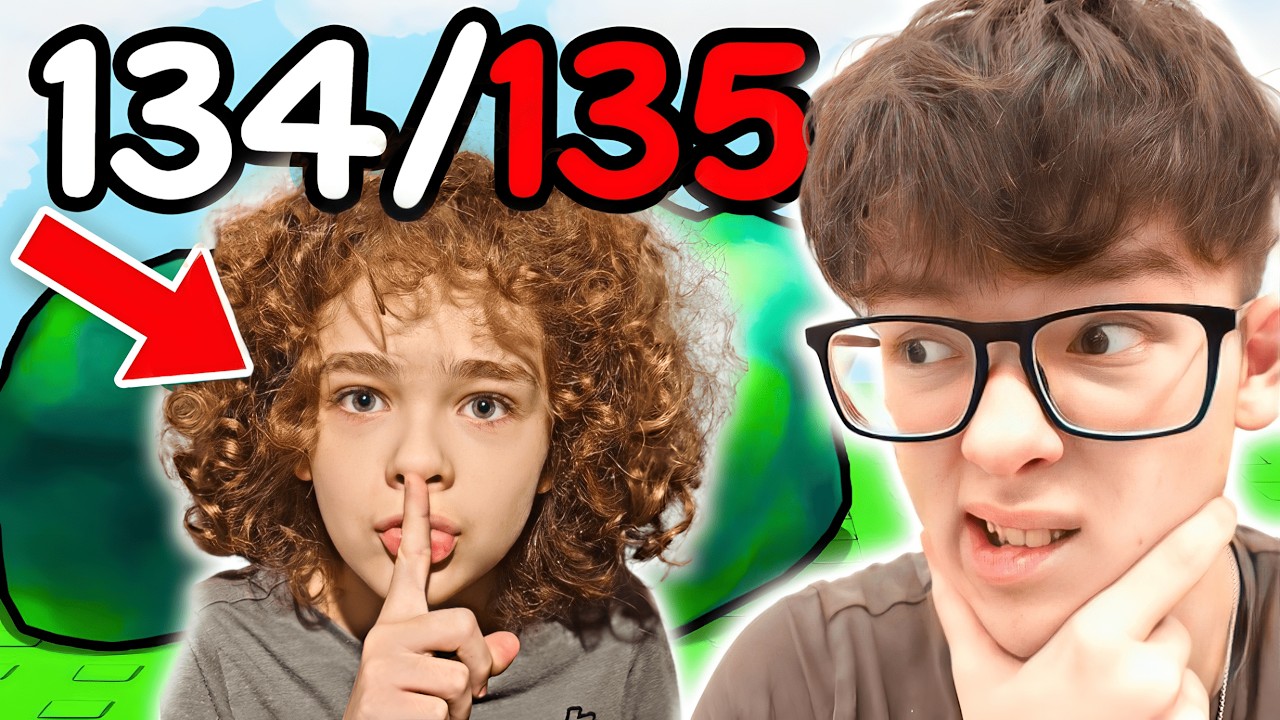 MEGTALÁLOM AZ ÖSSZES CAPYBARÁT? (Roblox)