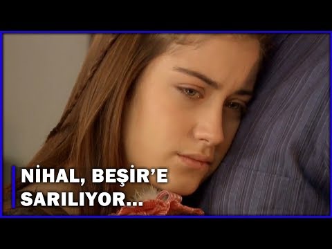 Cemile, Nihal Ve Beşir'i Sarılırken Gördü! - Aşk-ı Memnu 8.Bölüm