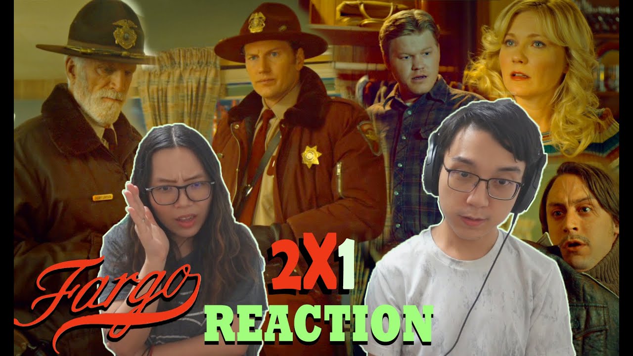 Fargo 2x1 | "Waiting for Dutch" | REACTION