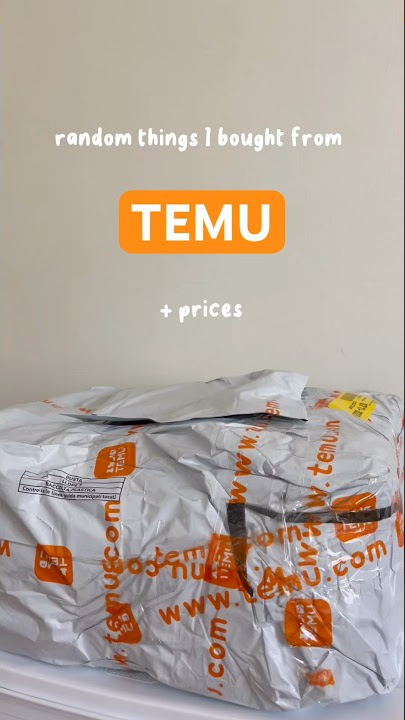 🛍 Temu haul unboxing (  with prices) #shorts
