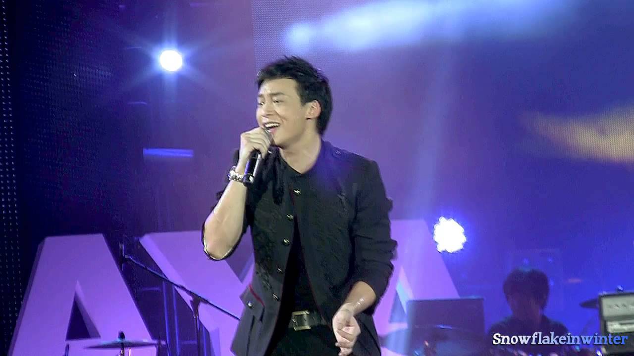 Bie : คนเดิมของเธอ+ ฮา @ Pattaya Music Festival (23-03-13)