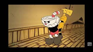 Cuphead Vs Bendyvoice Act By Me