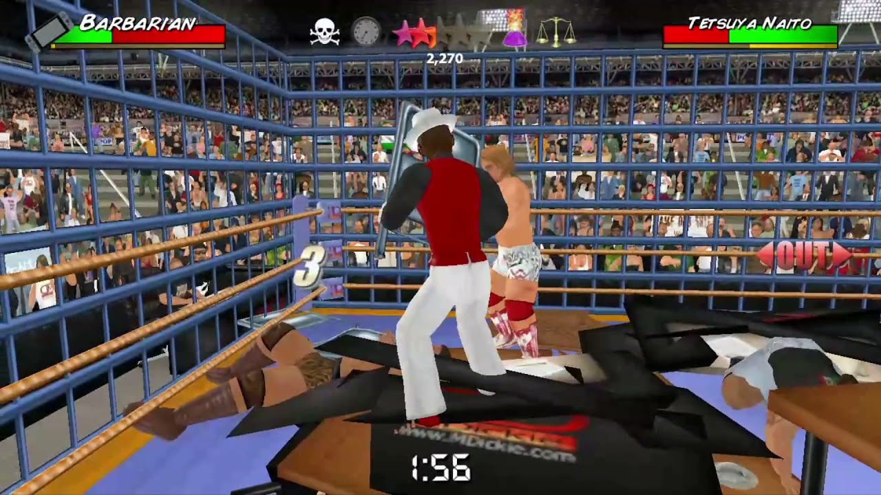 Wrestling Stories: Death of a Friend and Revenge