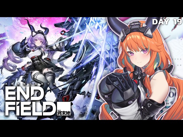 【ARKNIGHTS: