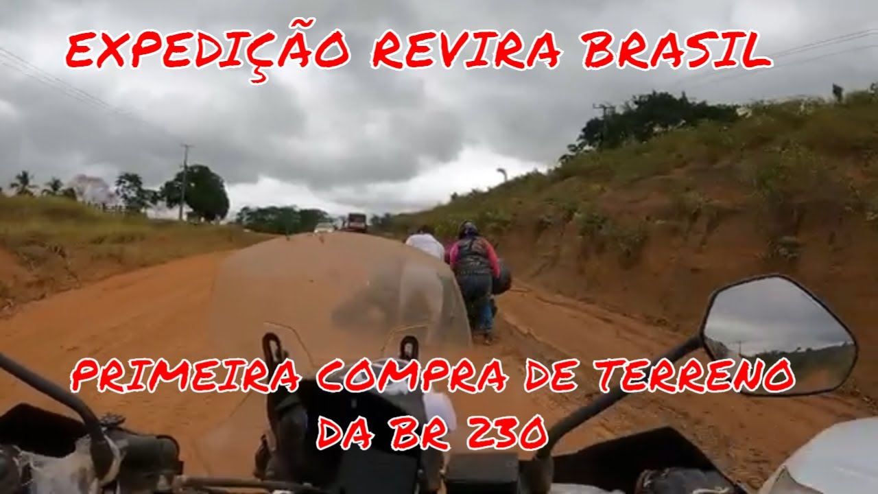 De Novo Repartimento a Uruará