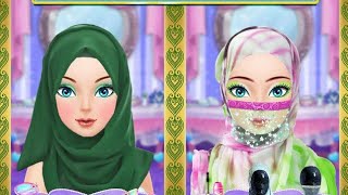 Hijab muslim wedding girl arrange merrage game 2020 || pakistani wedding game 2020 screenshot 2