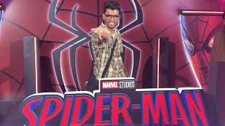 Spider-Man: Brand New Day Movie Premiere Vlog | Red Carpet, Fans & Full Experience!