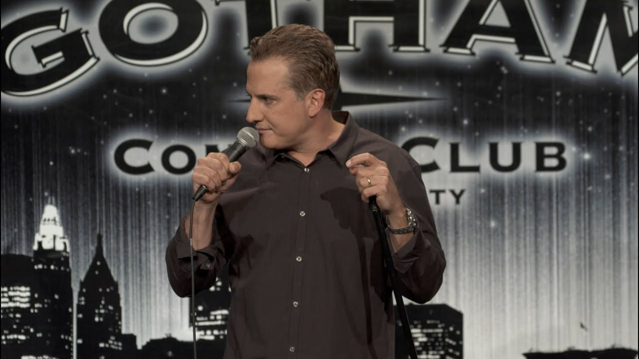 Nick DiPaolo's Unfiltered StandUp in New York City YouTube