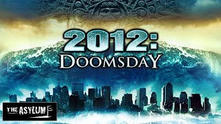 2012: Doomsday | Free Sci-Fi Disaster Horror Movie | Full HD | Full Movie | The Asylum