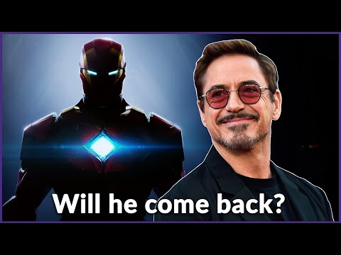 Robert Downey Jr Already Revealed His 1 Condition To Return As Iron Man
