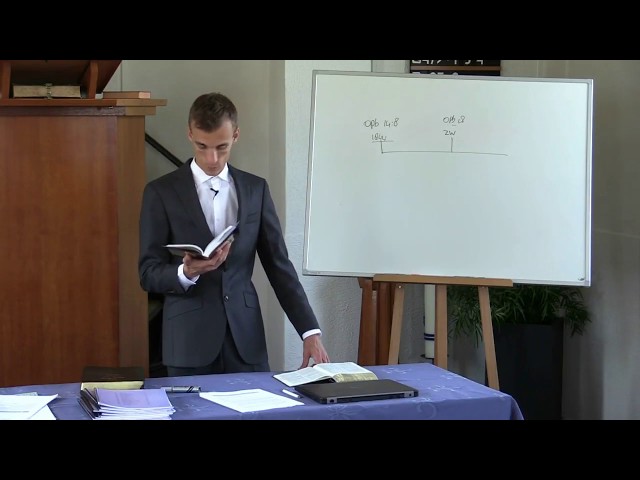 De Grote Strijd hoofdstuk 38 - 21-07-2018